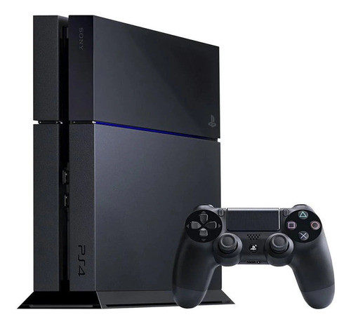 Sony Playstation 4 500gb Wi-Fi Desktop Console (Refurbished)
