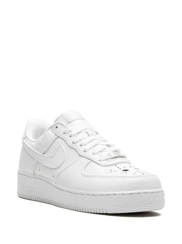 Nike x Air Force 1 "Jason Voorhees" sneakers