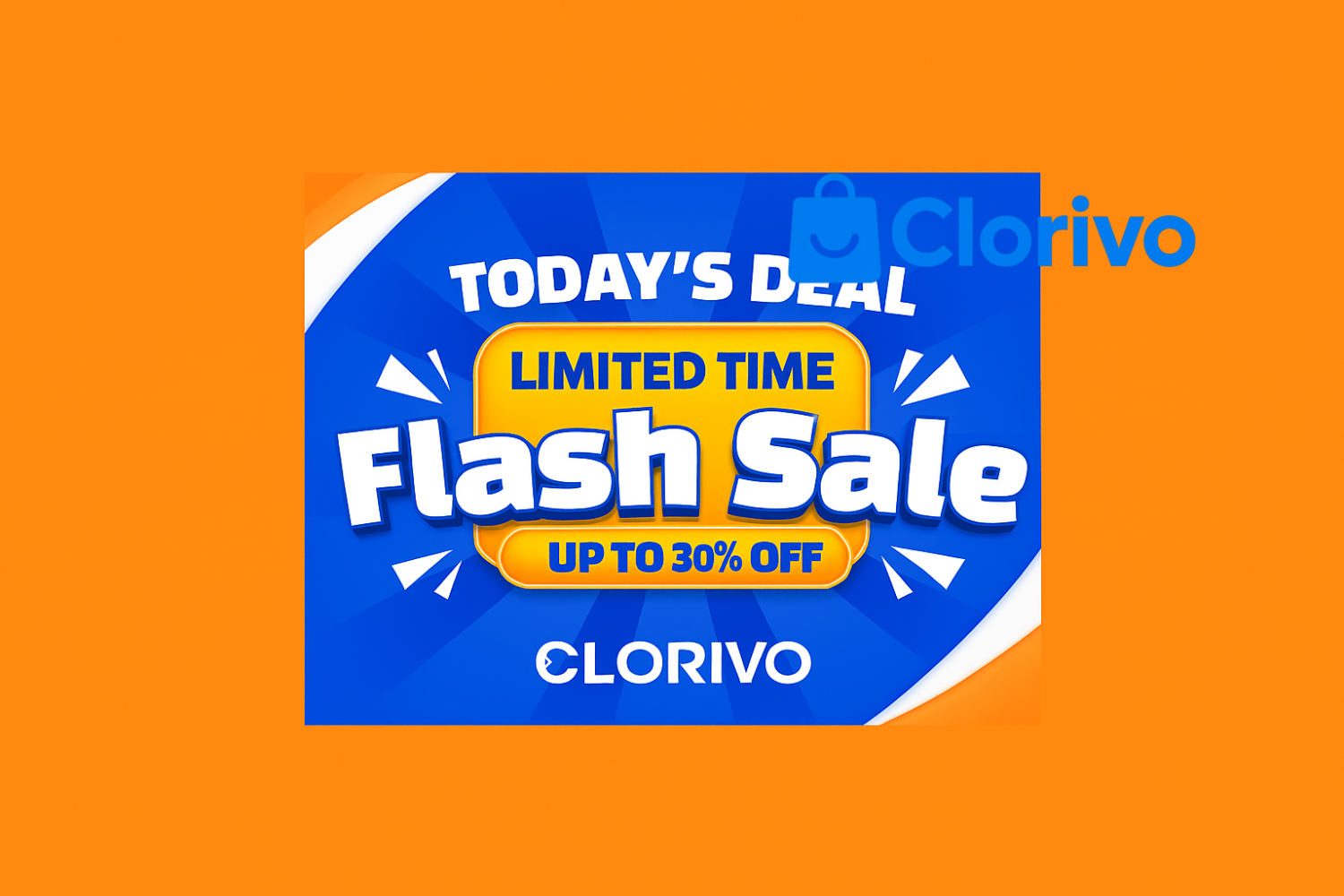 Clorivo promo