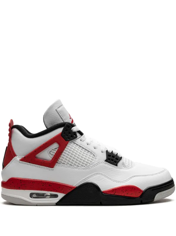 Jordan Air Jordan 4 'Red Cement' sneakers