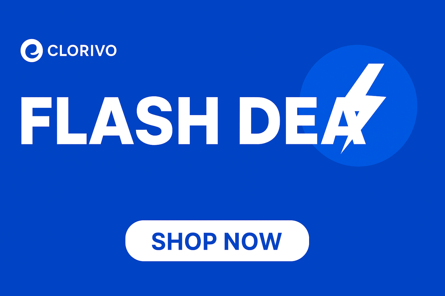 Clorivo promo