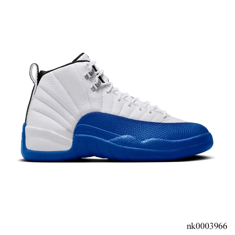 AJ 12 Retro Blueberry Shoes Sneakers