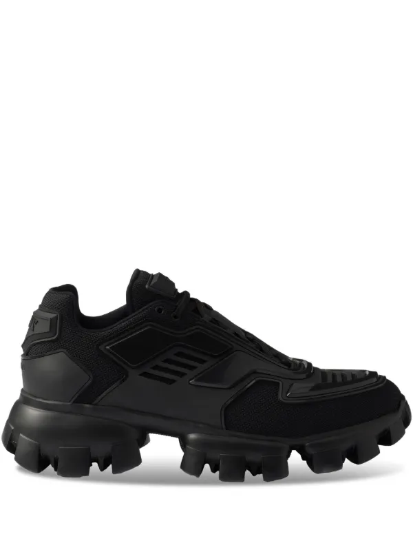 Prada Cloudbust Thunder sneakers with thick sole