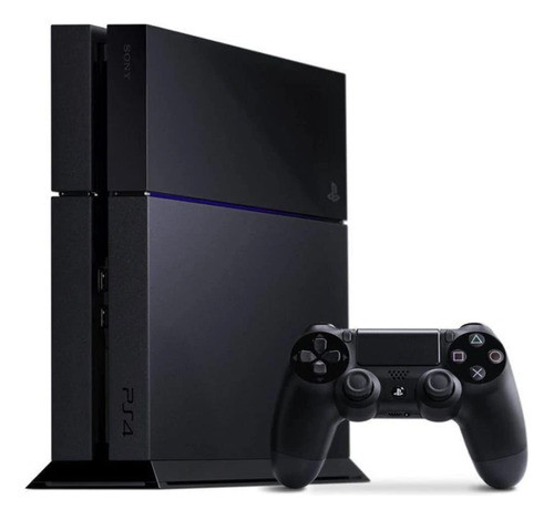 500 Gb Playstation 4 Game Console Renewed With Mode